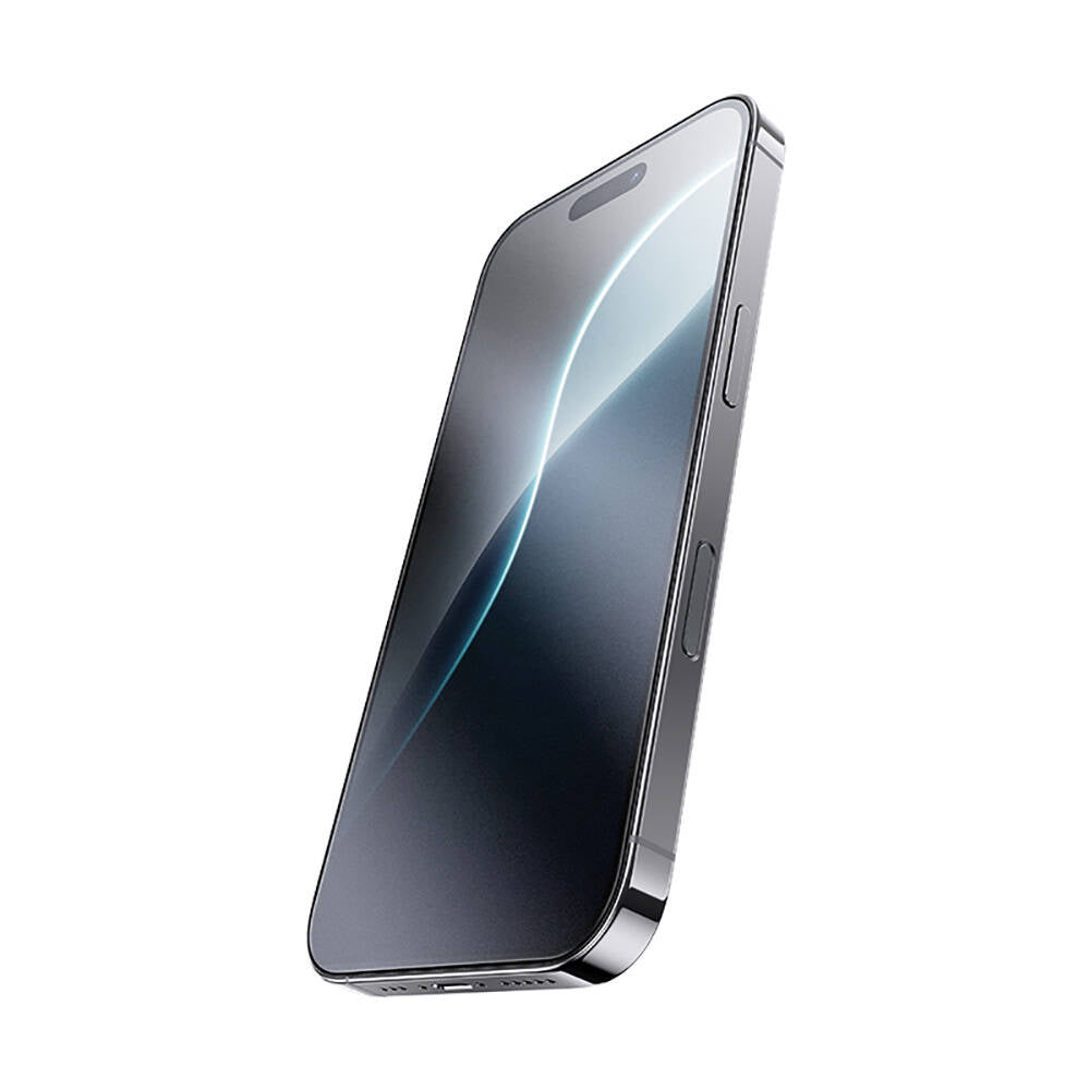 __vg|Siyah|0|6948005904746-01|Apple iPhone 16 Pro Max Benks JoyTouch Mat Oyun Ekran Koruyucu + Kolay Uygulama Aparatı