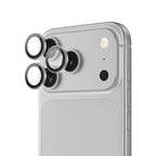 __vg|Gümüş|0|6948005919634-01|Apple iPhone 17 Pro Max Benks DR Safir Kamera Lens Koruyucu