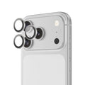 __vg|Gümüş|0|6948005919641-01|Apple iPhone 17 Pro Max Benks Glass Warrior Cam Kamera Lens Koruyucu