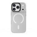 __vg|Beyaz|0|6948005919948-01|Apple iPhone 17 Pro Max Kılıf MagSafe Şarj Özellikli Benks C-Magnet Lucid Armor Kapak