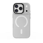 __vg|Beyaz|0|6948005919948-01|Apple iPhone 17 Pro Max Kılıf MagSafe Şarj Özellikli Benks C-Magnet Lucid Armor Kapak