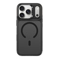__vg|Siyah|0|6948005919955-01|Apple iPhone 17 Pro Max Kılıf MagSafe Şarj Özellikli Benks C-Magnet Lucid Armor Kapak
