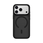 __vg|Siyah|0|6948005920036-01|Apple iPhone 17 Pro Max Kılıf MagSafe Şarj Özellikli Benks Mist C-Magnet Kapak