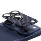 __vg|Mavi|0|6948005920708-01|Apple iPhone 17 Pro Max Benks ArmorWarrior Aurora Serisi Kevlar Kamera Lens Koruyucu