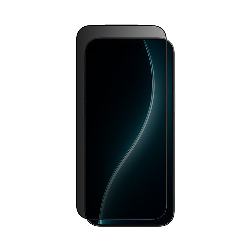 __vg|Siyah|2|6948005922009-03|Apple iPhone 17 Pro Max Benks Glass Warrior Privacy HD 0.3mm Cam Ekran Koruyucu 10'lu Paket