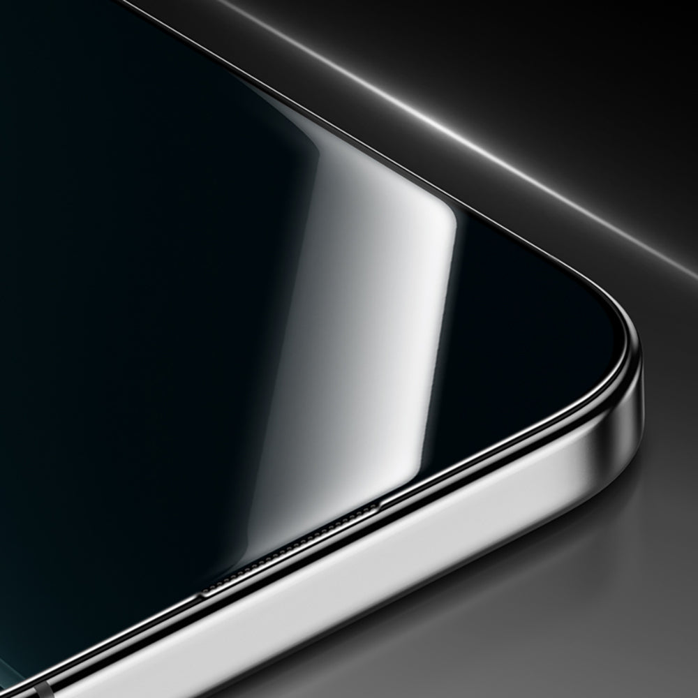 __vg|Siyah|3|6948005922009-04|Apple iPhone 17 Pro Max Benks Glass Warrior Privacy HD 0.3mm Cam Ekran Koruyucu 10'lu Paket
