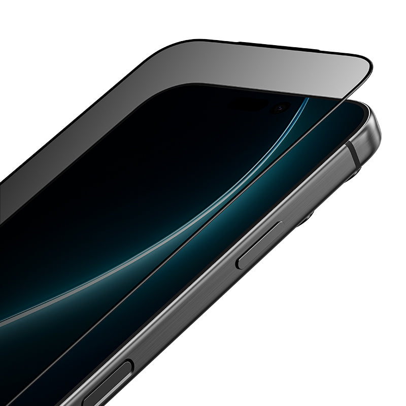 __vg|Siyah|4|6948005922009-05|Apple iPhone 17 Pro Max Benks Glass Warrior Privacy HD 0.3mm Cam Ekran Koruyucu 10'lu Paket
