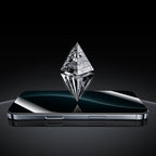 __vg|Siyah|7|6948005922009-08|Apple iPhone 17 Pro Max Benks Glass Warrior Privacy HD 0.3mm Cam Ekran Koruyucu 10'lu Paket