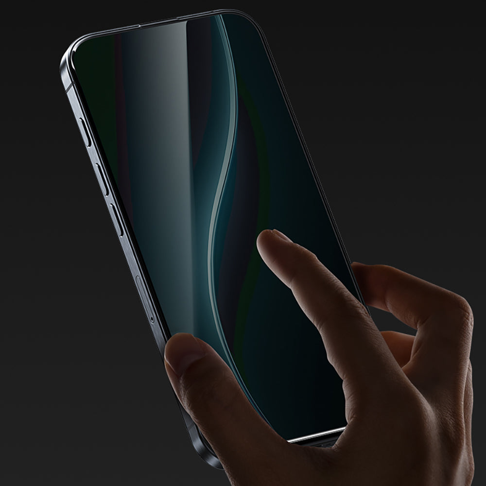 __vg|Siyah|11|6948005922009-12|Apple iPhone 17 Pro Max Benks Glass Warrior Privacy HD 0.3mm Cam Ekran Koruyucu 10'lu Paket