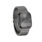 __vg|Titanyum|0|6948005922016-01|Apple Watch 7 45mm Benks Aero Titan Serisi Titanyum Metal Kordon