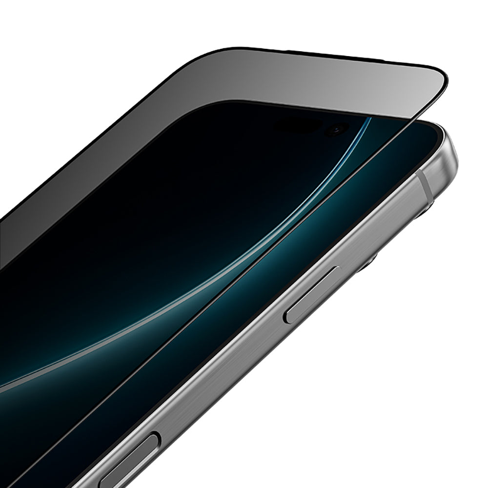 __vg|Siyah|3|6948005922610-04|Apple iPhone 17 Pro Max Benks OmniWarrior Privacy Cam Ekran Koruyucu + Kolay Uygulama Aparatlı