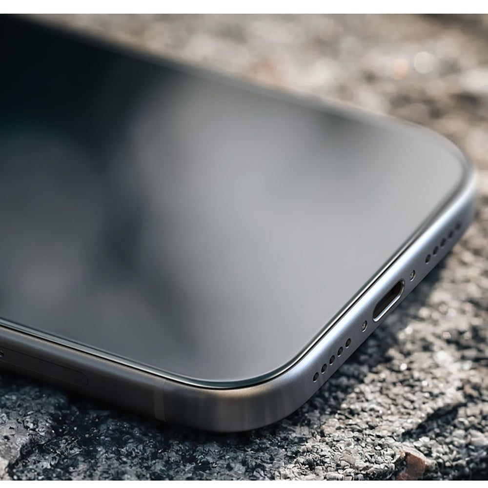 __vg|Siyah|5|6948005922610-06|Apple iPhone 17 Pro Max Benks OmniWarrior Privacy Cam Ekran Koruyucu + Kolay Uygulama Aparatlı