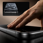 __vg|Siyah|7|6948005922610-08|Apple iPhone 17 Pro Max Benks OmniWarrior Privacy Cam Ekran Koruyucu + Kolay Uygulama Aparatlı