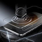 __vg|Siyah|10|6948005922610-11|Apple iPhone 17 Pro Max Benks OmniWarrior Privacy Cam Ekran Koruyucu + Kolay Uygulama Aparatlı