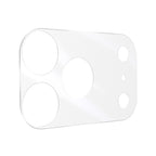 __vg|Şeffaf|0|6948005924164-01|Apple iPhone 17 Pro Max Benks Çizilmelere Karşı Dayanıklı 0.35mm Mat Kamera Full Lens Koruyucu