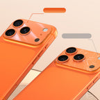 __vg|Şeffaf|2|6948005924164-03|Apple iPhone 17 Pro Max Benks Çizilmelere Karşı Dayanıklı 0.35mm Mat Kamera Full Lens Koruyucu