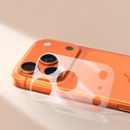 __vg|Şeffaf|4|6948005924164-05|Apple iPhone 17 Pro Max Benks Çizilmelere Karşı Dayanıklı 0.35mm Mat Kamera Full Lens Koruyucu