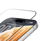 __vg|Şeffaf|3|6948005927417-04|Apple iPhone 17 Pro Max Benks OmniWarrior Eye-Friendly Cam Ekran Koruyucu + Kolay Uygulama Aparatlı
