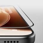 __vg|Şeffaf|5|6948005927417-06|Apple iPhone 17 Pro Max Benks OmniWarrior Eye-Friendly Cam Ekran Koruyucu + Kolay Uygulama Aparatlı