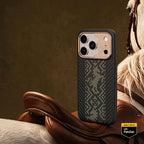 __vg|Siyah|3|6948005929909-04|Apple iPhone 17 Pro Max Kılıf MagSafe Şarj Özellikli Karbon Fiber Tasarımlı Benks Knight ArmorPro Kevlar Kapak
