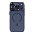 __vg|Mavi|0|6948005959197-01|Apple iPhone 17 Pro Max Kılıf MagSafe Şarj Özellikli Benks C-Magnet Lucid Armor Kapak