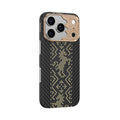 __vg|Siyah|0|6948005960216-01|Apple iPhone 17 Pro Max Kılıf MagSafe Şarj Özellikli Karbon Fiber Tasarımlı Benks Knight ArmorAir Kevlar Kapak