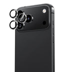 __vg|Gri|0|6948005961596-01|Apple iPhone 17 Pro Max Benks AR Glass Warrior Premium Cam Kamera Lens Koruyucu