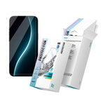 __vg|Şeffaf|0|6948005961640-01|Apple iPhone 17 Pro Max Benks Glass Warrior Safir Coating 0.3mm Cam Ekran Koruyucu 10'lu Paket