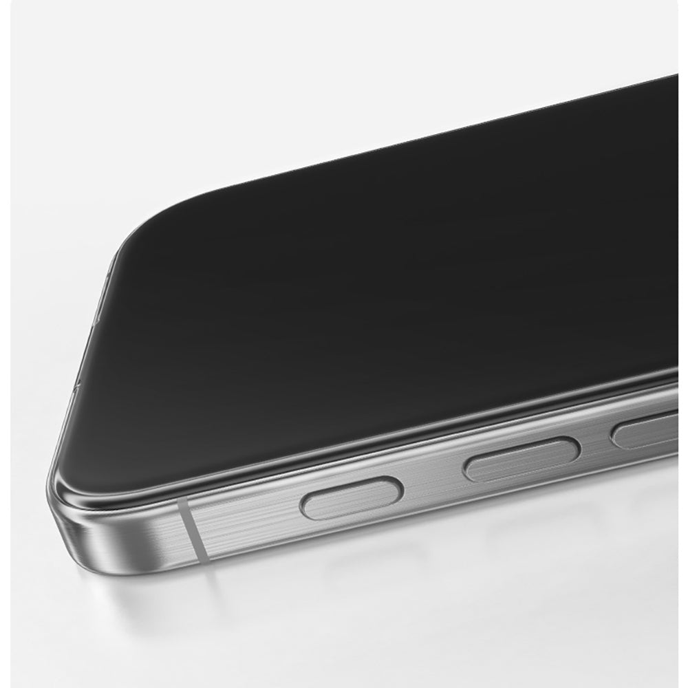 __vg|Şeffaf|10|6948005961763-11|Apple iPhone 17 Pro Max Benks Glass Warrior HD 0.3mm Cam Ekran Koruyucu + Kolay Uygulama Aparatlı