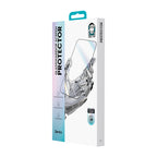 __vg|Şeffaf|12|6948005961763-13|Apple iPhone 17 Pro Max Benks Glass Warrior HD 0.3mm Cam Ekran Koruyucu + Kolay Uygulama Aparatlı