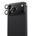 __vg|Gri|0|6948005961886-01|Apple iPhone 17 Pro Max Benks DR Safir Kamera Lens Koruyucu