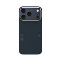 __vg|Mavi|0|6948005962517-01|Apple iPhone 17 Pro Max Kılıf MagSafe Şarj Özellikli Benks Yeni Seri ArmorTint ArmorAir Kevlar Karbon Kapak