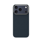 __vg|Mavi|0|6948005962517-01|Apple iPhone 17 Pro Max Kılıf MagSafe Şarj Özellikli Benks Yeni Seri ArmorTint ArmorAir Kevlar Karbon Kapak
