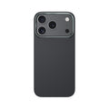 __vg|Siyah|0|6948005963149-01|Apple iPhone 17 Pro Max Kılıf Benks MagSafe Şarj Özellikli Metal Kamera Çerçeveli Magnetik ArmorAir 600D Kevlar Karbon Fiber Kapak