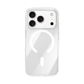 __vg|Şeffaf|0|6948005964320-01|Apple iPhone 17 Pro Max Kılıf MagSafe Şarj Özellikli Benks ​​​​​​Crystal Serisi Şeffaf Kapak