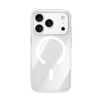 __vg|Şeffaf|0|6948005964320-01|Apple iPhone 17 Pro Max Kılıf MagSafe Şarj Özellikli Benks ​​​​​​Crystal Serisi Şeffaf Kapak