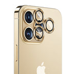 __vg|Gold|0|6948005983680-01|Apple iPhone 14 Pro Max Benks DR Safir Kamera Lens Koruyucu