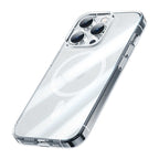 __vg|Renksiz|0|6948005984250-01|Apple iPhone 14 Pro Max Kılıf Benks ​​​​​​Crystal Series Clear Kapak Ekran Koruyucu Hediyeli