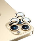 __vg|Gold|0|6948005984557-01|Apple iPhone 14 Pro Max Benks New KR Kamera Lens Koruyucu