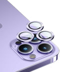 __vg|Mor|0|6948005984618-01|Apple iPhone 14 Pro Max Benks New KR Kamera Lens Koruyucu