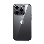 __vg|Siyah|0|6948005985004-01|Apple iPhone 14 Pro Max Kılıf Benks Electroplating TPU Kapak Ekran Koruyucu Hediyeli