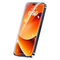 __vg|Siyah|0|6948005986193-01|Apple iPhone 14 Pro Max ​​​​Benks V Pro Plus Şeffaf Ekran Koruyucu