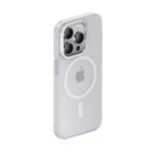 __vg|Gümüş|0|6948005989088-01|Apple iPhone 14 Pro Max Kılıf Wireless Şarj Destekli Benks Yeni Seri Magnetik Haze Kapak