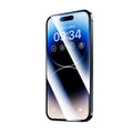 __vg|Siyah|0|6948005993078-01|Apple iPhone 14 Pro Max Benks V Pro Safir Coating Ekran Koruyucu + Kolay Uygulama Aparatlı