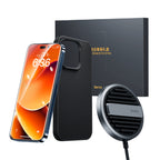 __vg|Siyah|0|6948005993139-01|Apple iPhone 14 Pro Max Benks Grand Combo MFM01 3in1 Aksesuar Seti Kılıf-Ekran Koruyucu-Wireless Şarj Aleti