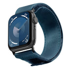 __vg|Lacivert|0|6950941409575-01|Apple Watch 44mm Raptic Canvas Serisi Kumaş Kordon