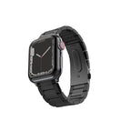 __vg|Siyah|0|6950941471381-01|Apple Watch 40mm Raptic Citizen Serisi Metal Kordon