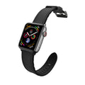 __vg|Siyah|0|6950941483193-01|Apple Watch 38mm Raptic Hybrid Leather Serisi Deri Kordon