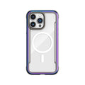 __vg|Colorful|0|6950941497145-01|Apple iPhone 14 Pro Max Kılıf MagSafe Şarj Özellikli Airbagli Raptic Shield Serisi Şeffaf Arka Yüzey Kapak