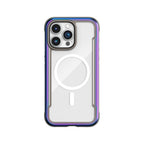 __vg|Colorful|0|6950941497145-01|Apple iPhone 14 Pro Max Kılıf MagSafe Şarj Özellikli Airbagli Raptic Shield Serisi Şeffaf Arka Yüzey Kapak